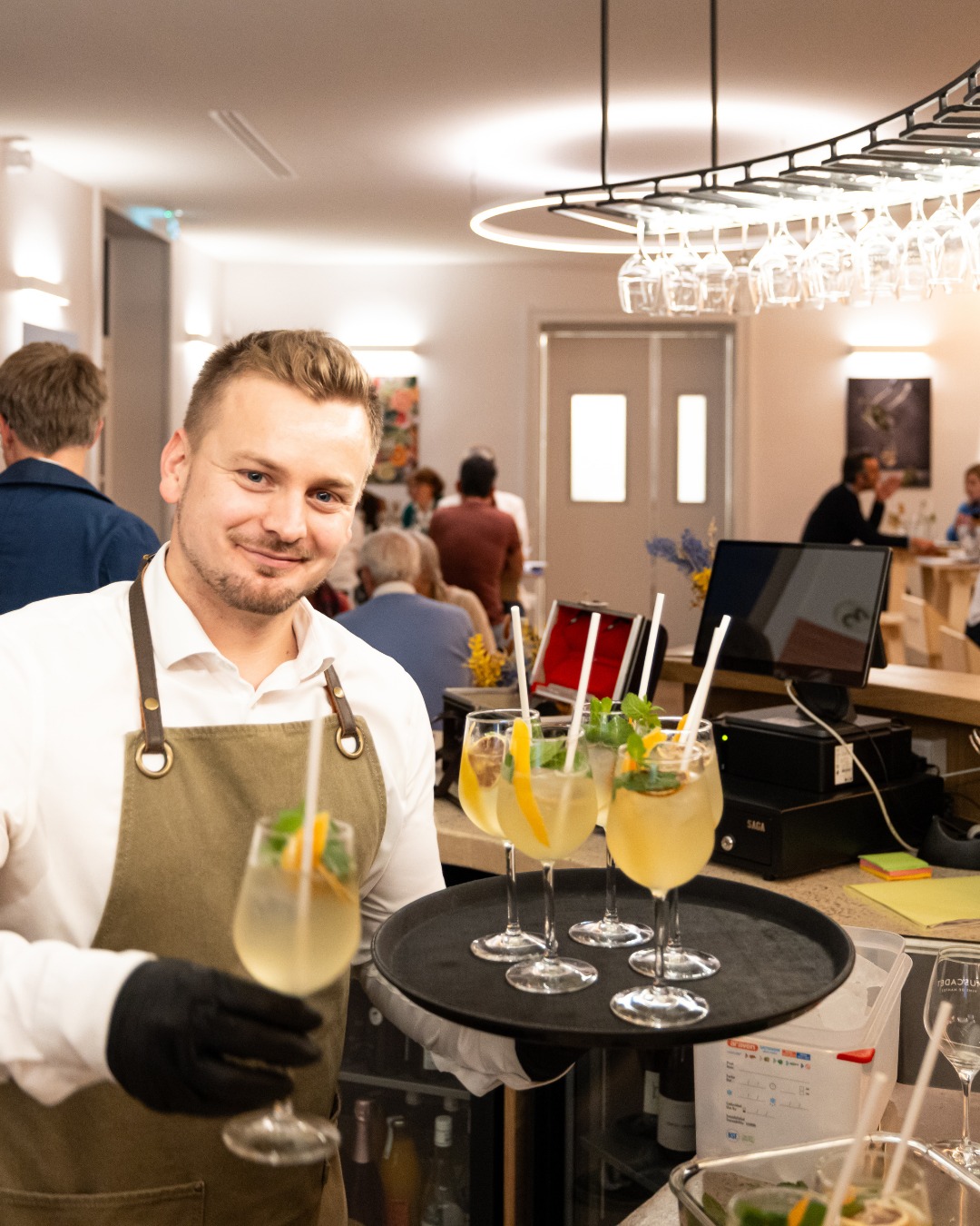 Lire la suite à propos de l’article Soirée Wine Note au Château de la Frémoire